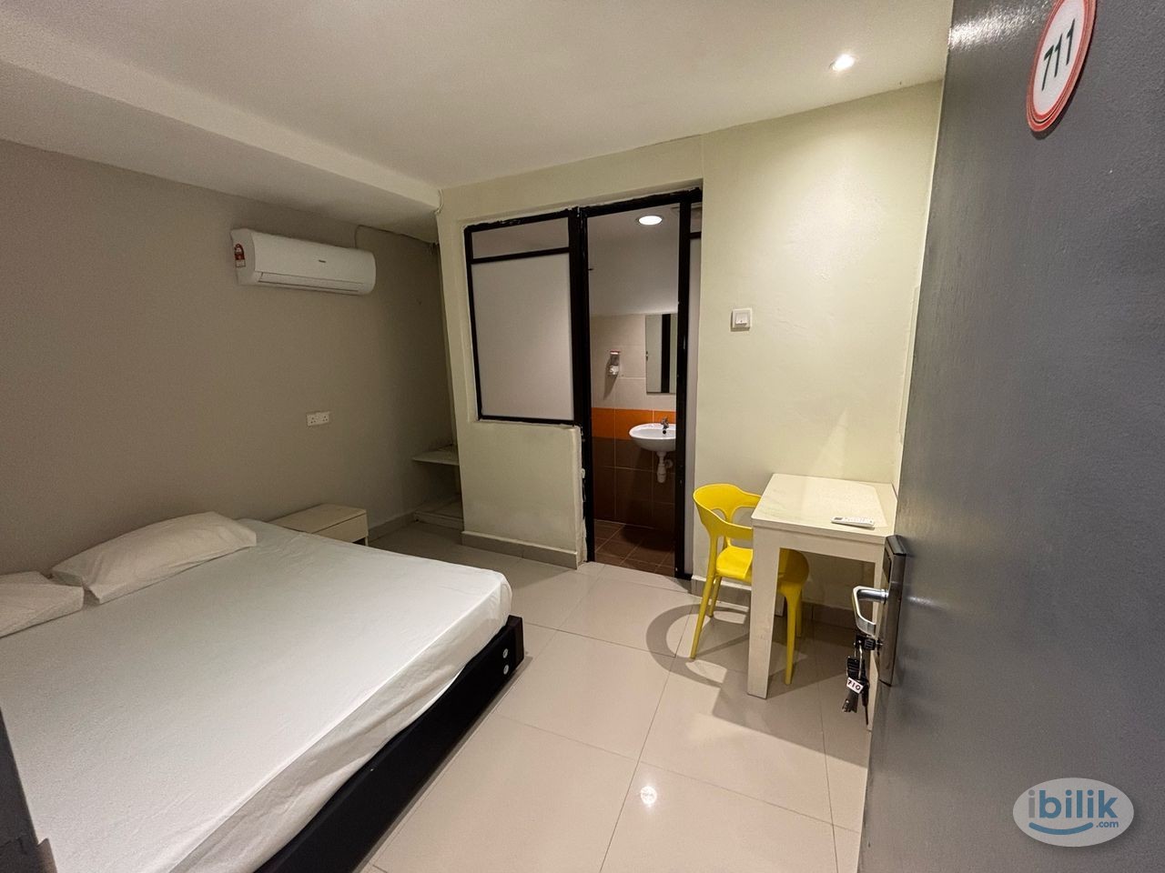 🔑🔑 HOTEL KK MIDDLE ROOM Retreat🔑🔑 – Affordable & Cozy Living At Kajang Selangor - Image 3