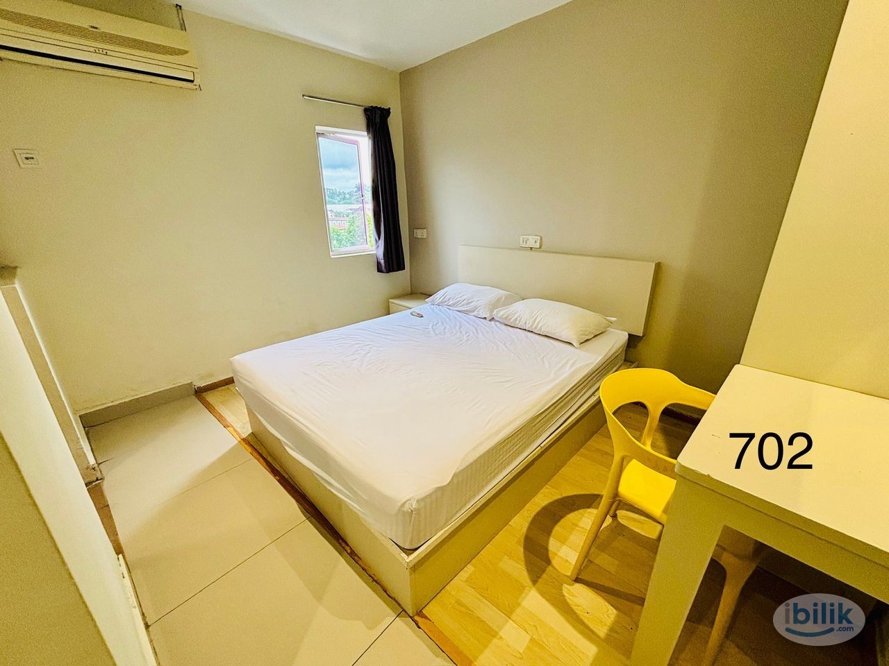 🌿🌿 HOTEL KK Serene MiDDLE ROOM🌿🌿 – Quiet & Comfortable for Your Stay at Kajang Selangor - Image 2
