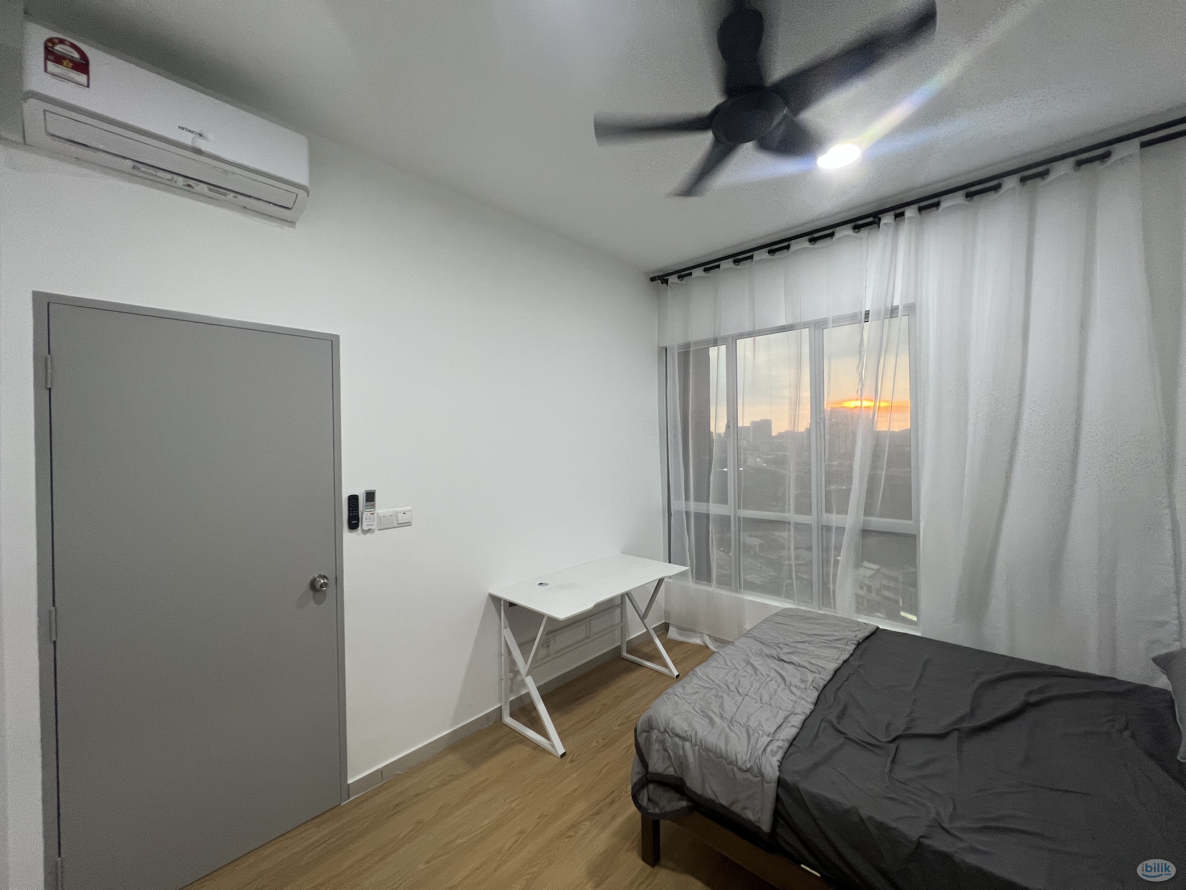 master room girls only- nikka city central-direct owner - Image 2
