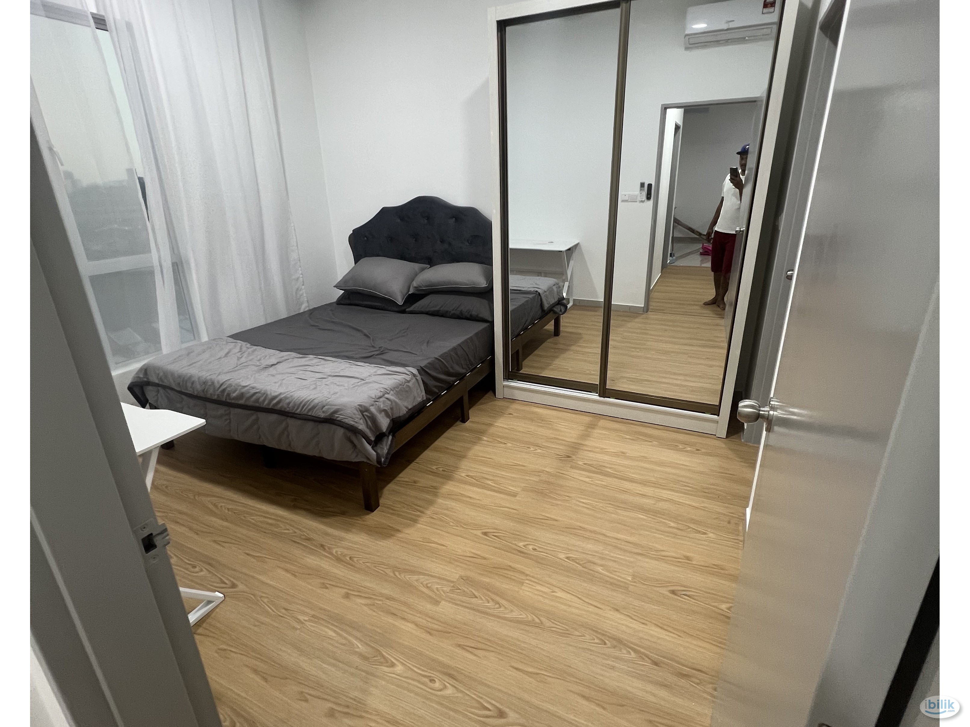 master room girls only- nikka city central-direct owner - Image 4