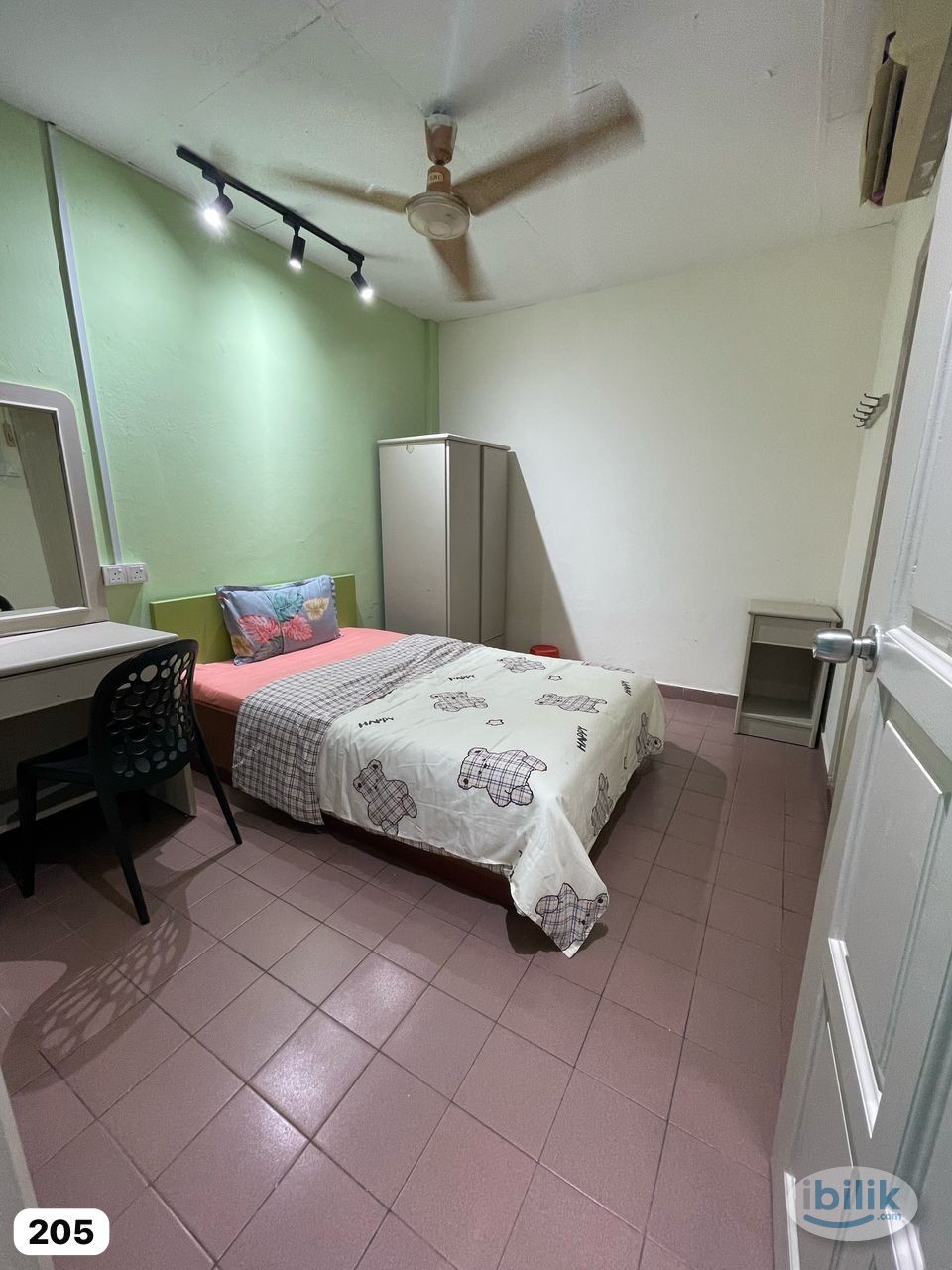 🚀 MOVE IN IMMEDIATELY💎💎 HOTEL HANKYU PREMIUM MASTER ROOM💎💎 – Relax in Style & Comfort at Chow Kit - Image 3