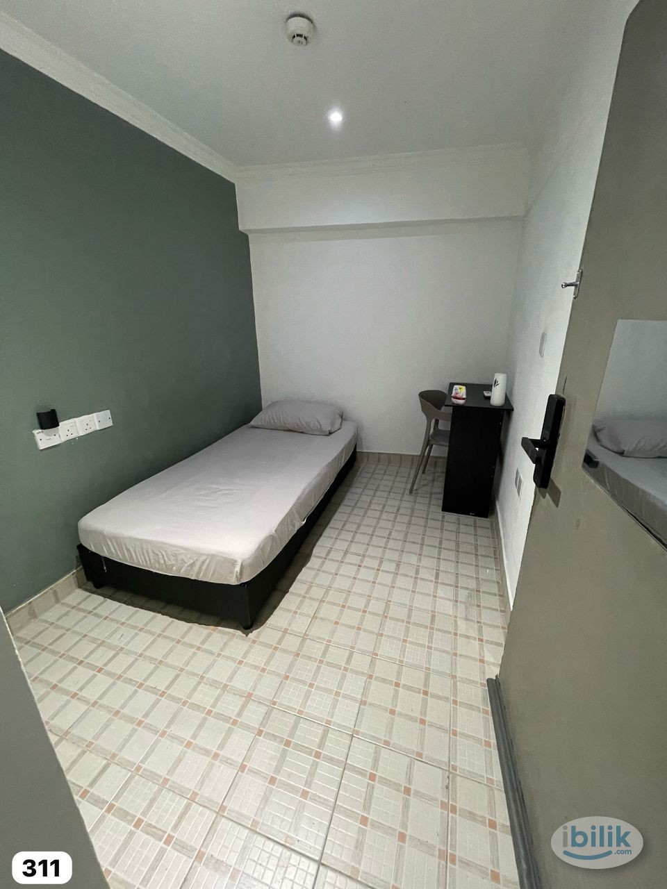 ✴️ MOVE IN IMMEDIATELY 👑HOTEL GRAND MARIA MASTER ROOM – Your Private Sanctuary Awaits👑👑 at CoLiving / Co Living / Co-Liv - Image 3