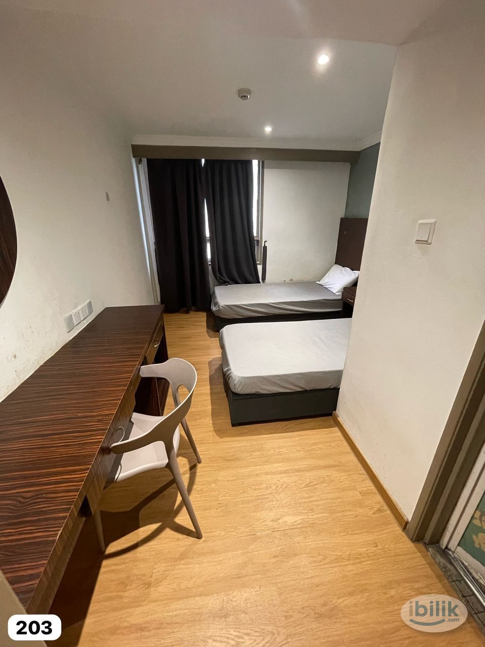 ❤️‍🔥 MOVE IN IMMEDIATELY 🏡 HOTEL GRAND MARIA Elegant MASTER ROOM🏡 – Perfect for Ultimate Relaxation at Chow Kit, KL City - Image 2