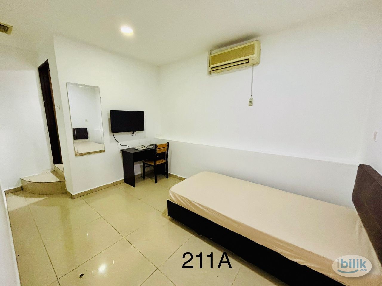 🌤 HOTEL REST & GO PRIVACY SINGLE ROOM🌤 at Bandar Botanic, Klang  🚀🚀MOVE IN IMMEDIATELY🚀🚀 - Image 1