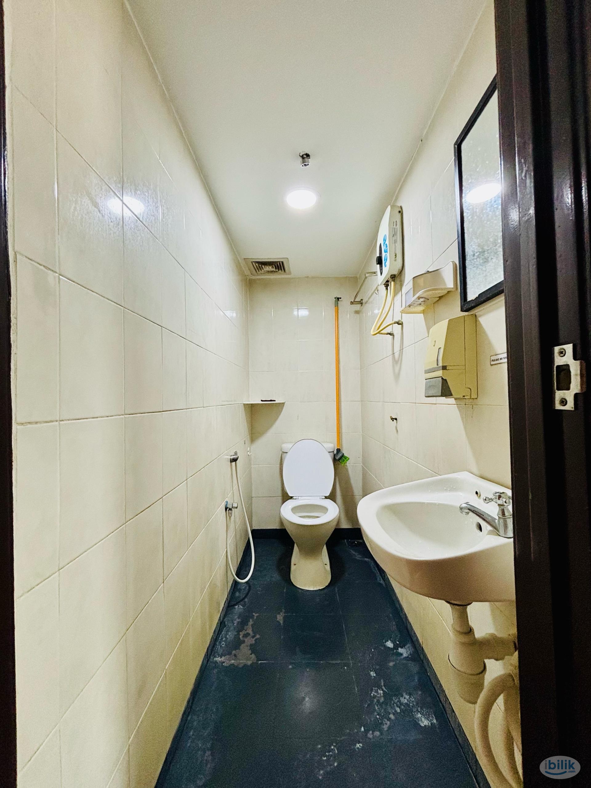 🌤 HOTEL REST & GO PRIVACY SINGLE ROOM🌤 at Bandar Botanic, Klang  🚀🚀MOVE IN IMMEDIATELY🚀🚀 - Image 5