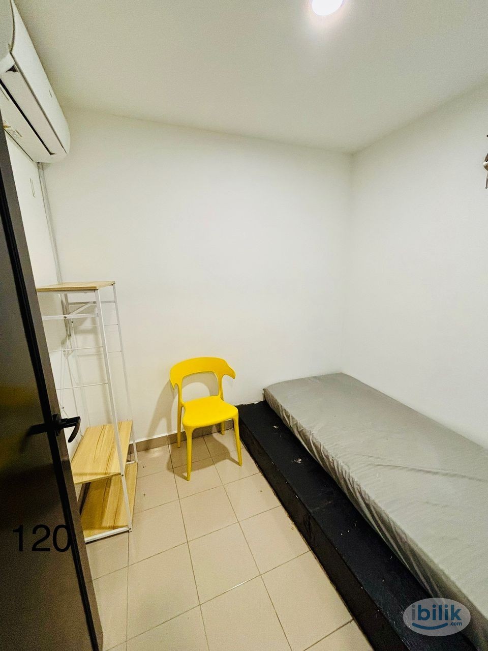 ‼️CO-LIVING HOTEL NEWTON QUIET & PRIVACY MIDDLE ROOM ‼️ At Desa Subang Permai, Near Subang Airport 📌 📌 MOVE IN IMMEDIATE - Image 3