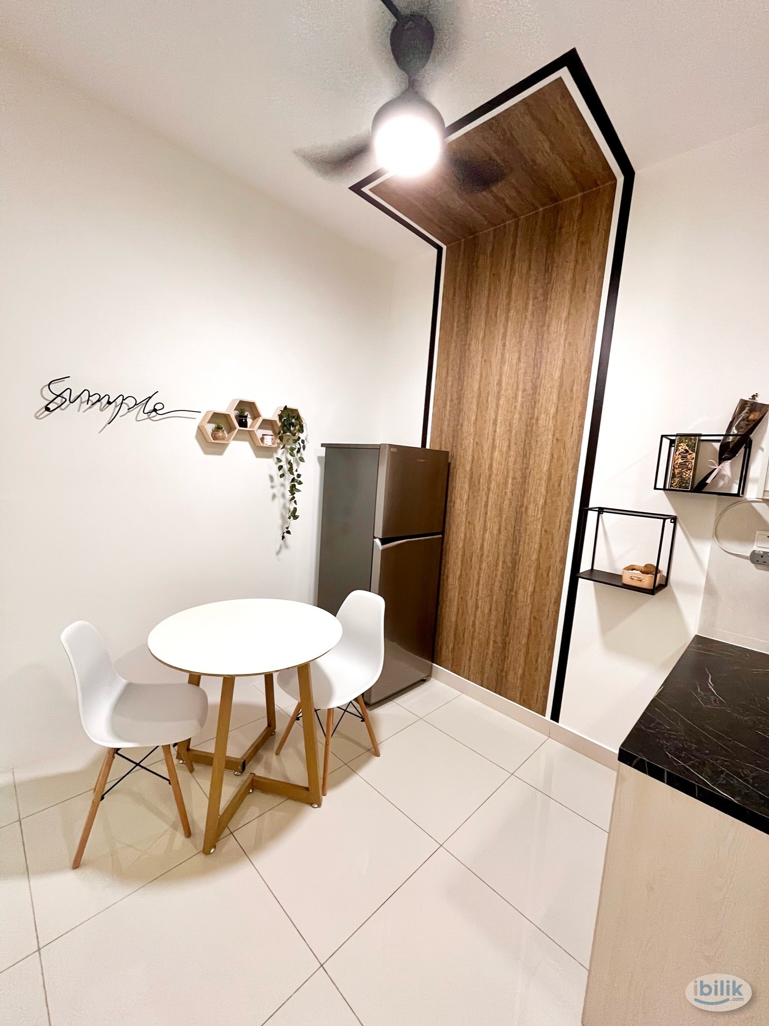 Cozy Single Room Sunway (Female & ID Design Unit) - Image 3