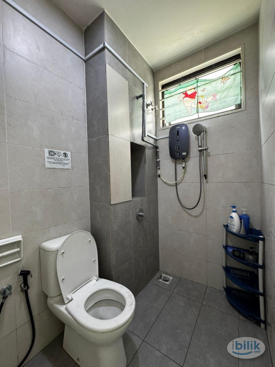 Single Room at Setia Alam 📍| 8 mins drive to SETIA CITY MALL 🛍️ - Image 2