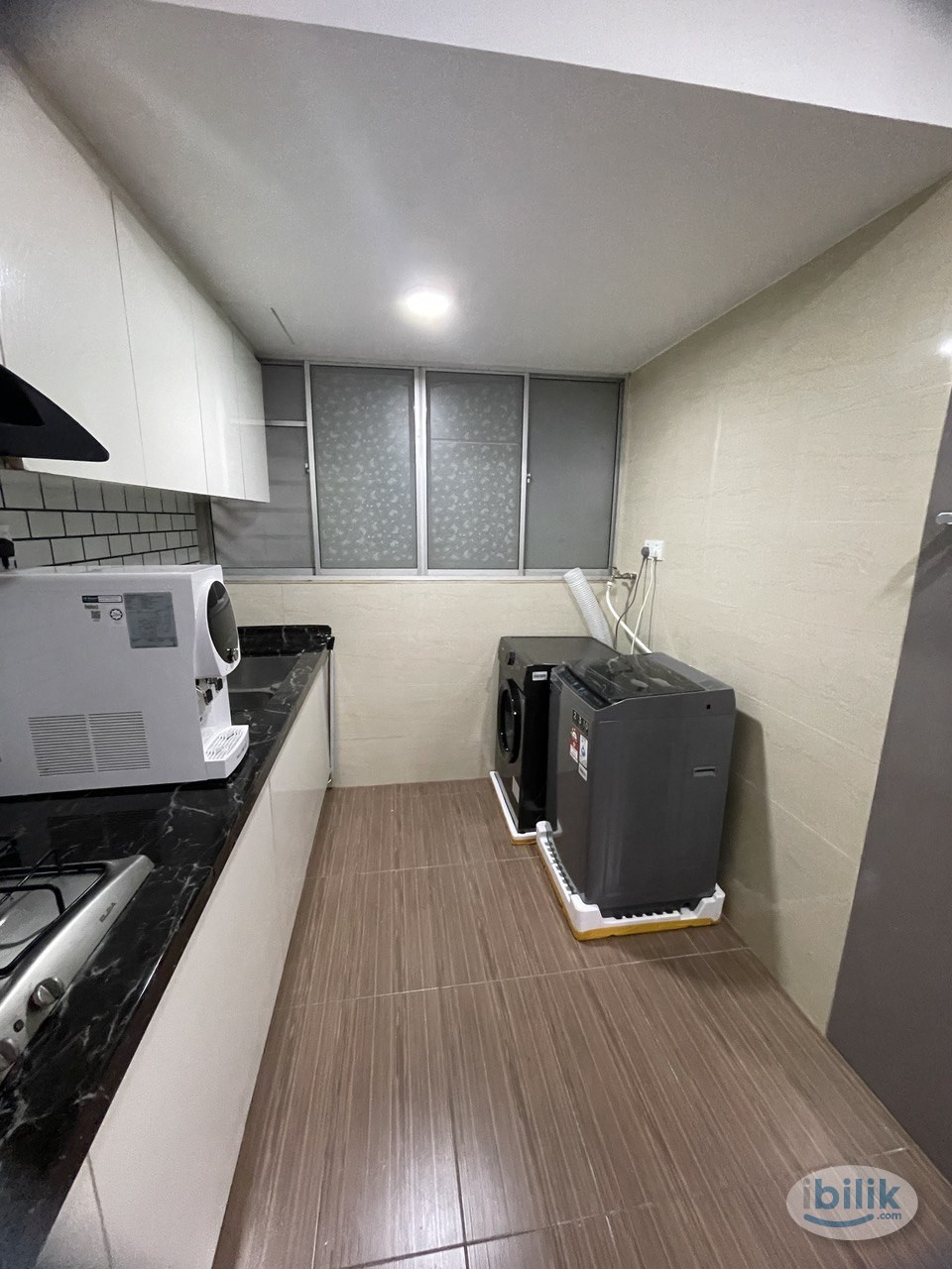 SiNGLE & PRIVATE ROOM FOR MALE WITH AIRCOND, 10 MIN TO KOTA DAMANSARA - Image 3