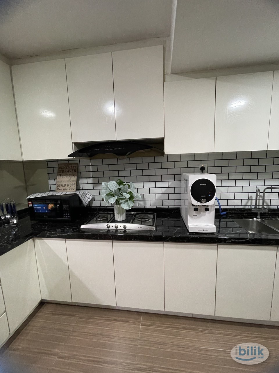 SiNGLE & PRIVATE ROOM FOR MALE WITH AIRCOND, 10 MIN TO KOTA DAMANSARA - Image 5