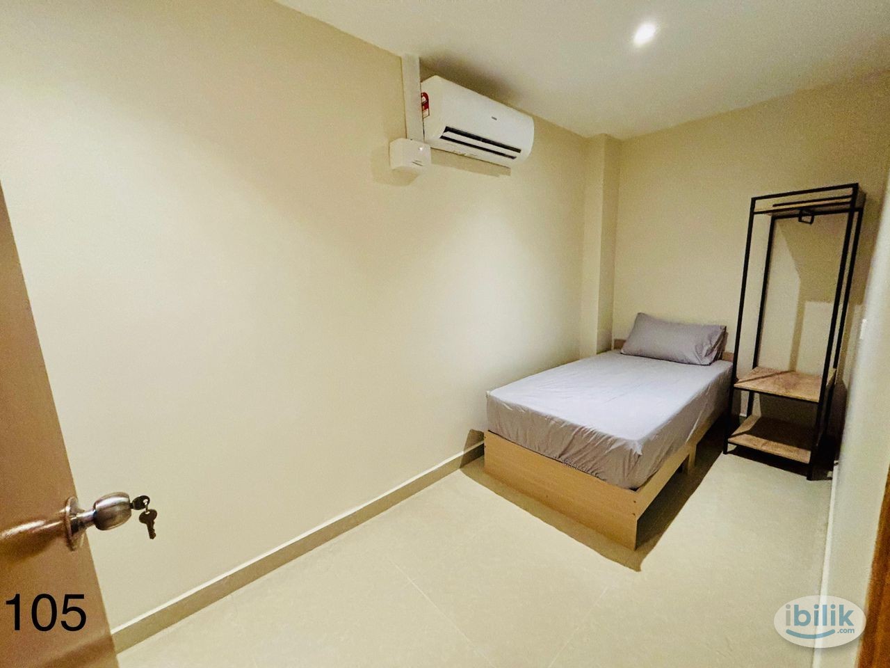 NEW UNIT Master Room at Jalan Imbi, Bukit Bintang - Image 4