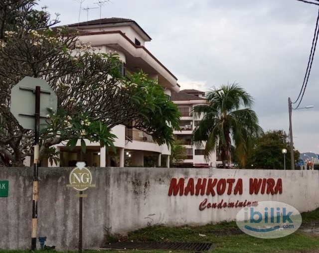 Master Room at Mahkota Wira, Ipoh - Image 1