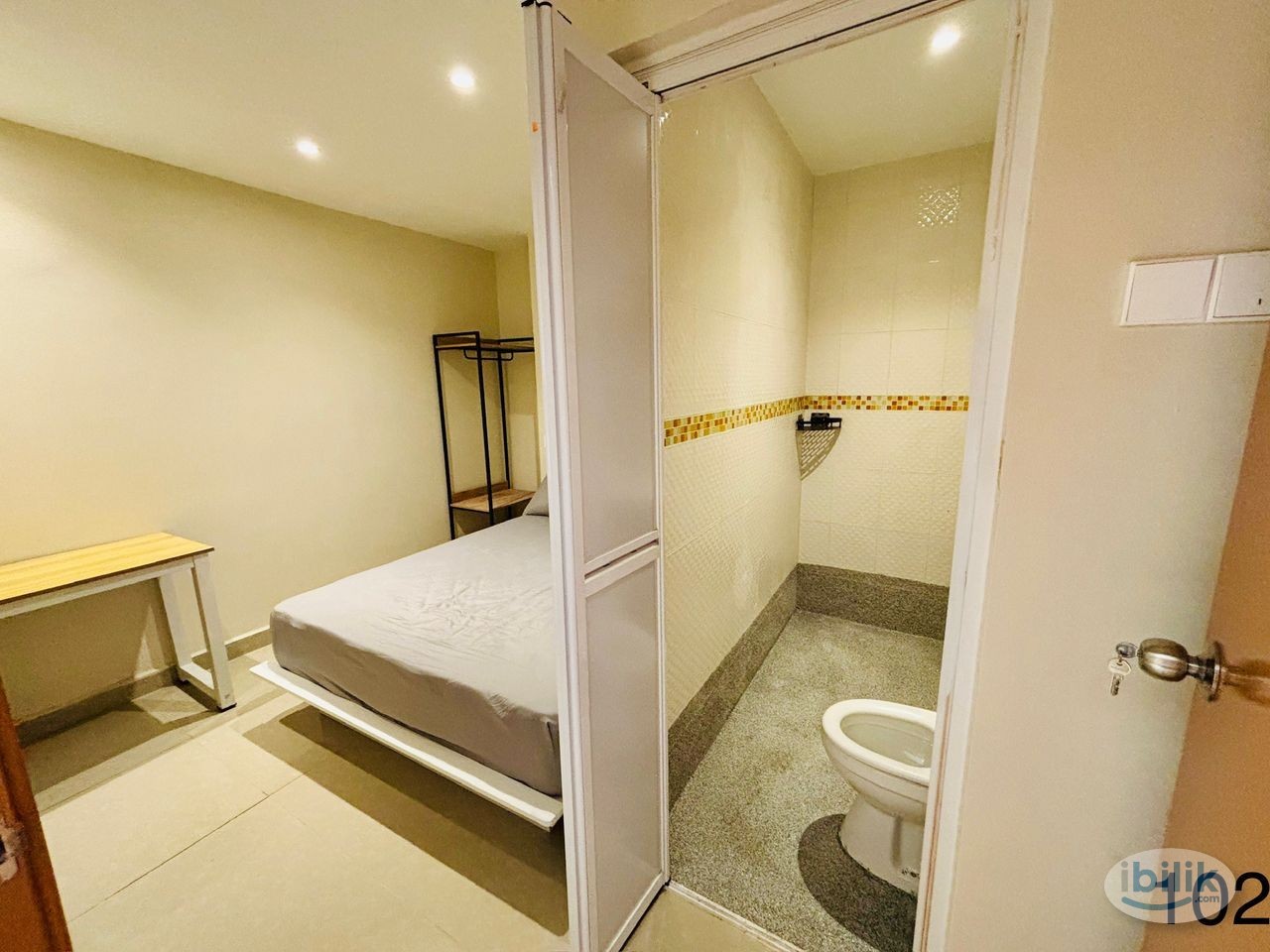☀️ ☀️SPACIOUS & PRIVACY Bintang Park (Imbi) MASTER ROOM☀️☀️ at Jalan Imbi, Bukit Bintang - Image 4