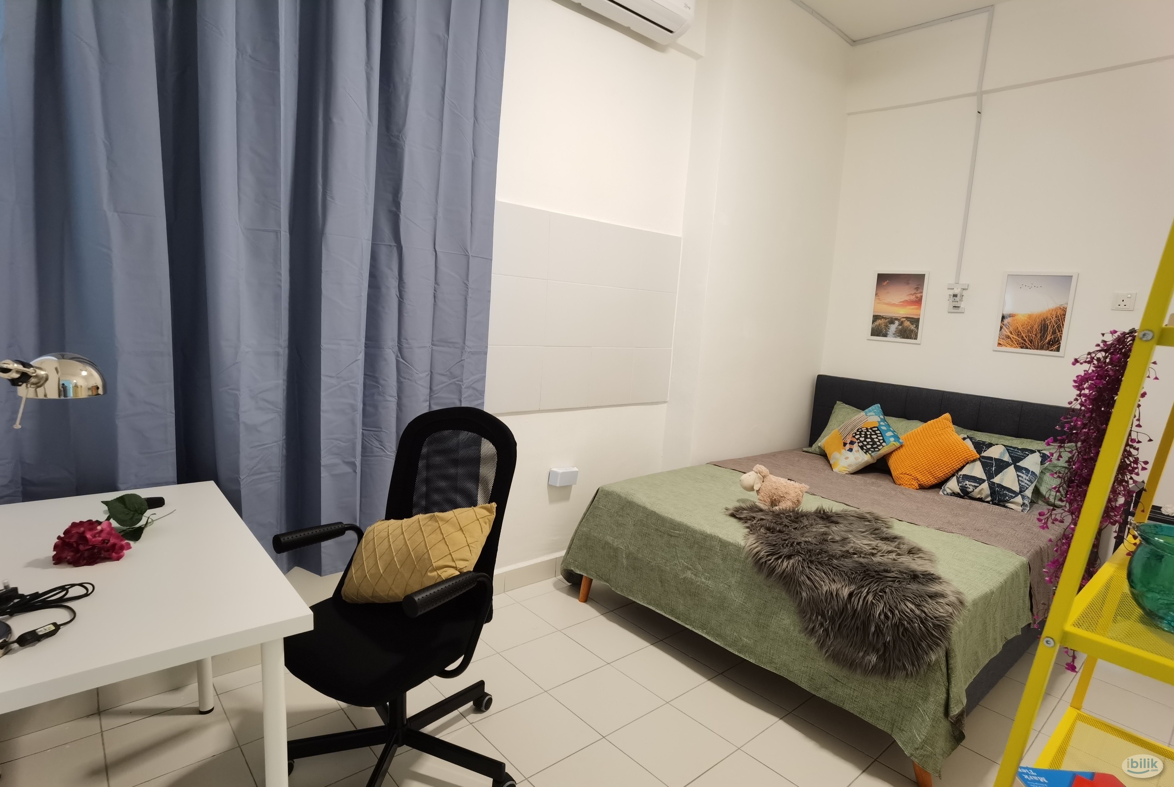 Middle Room For Rent At Elit Heights - Image 3