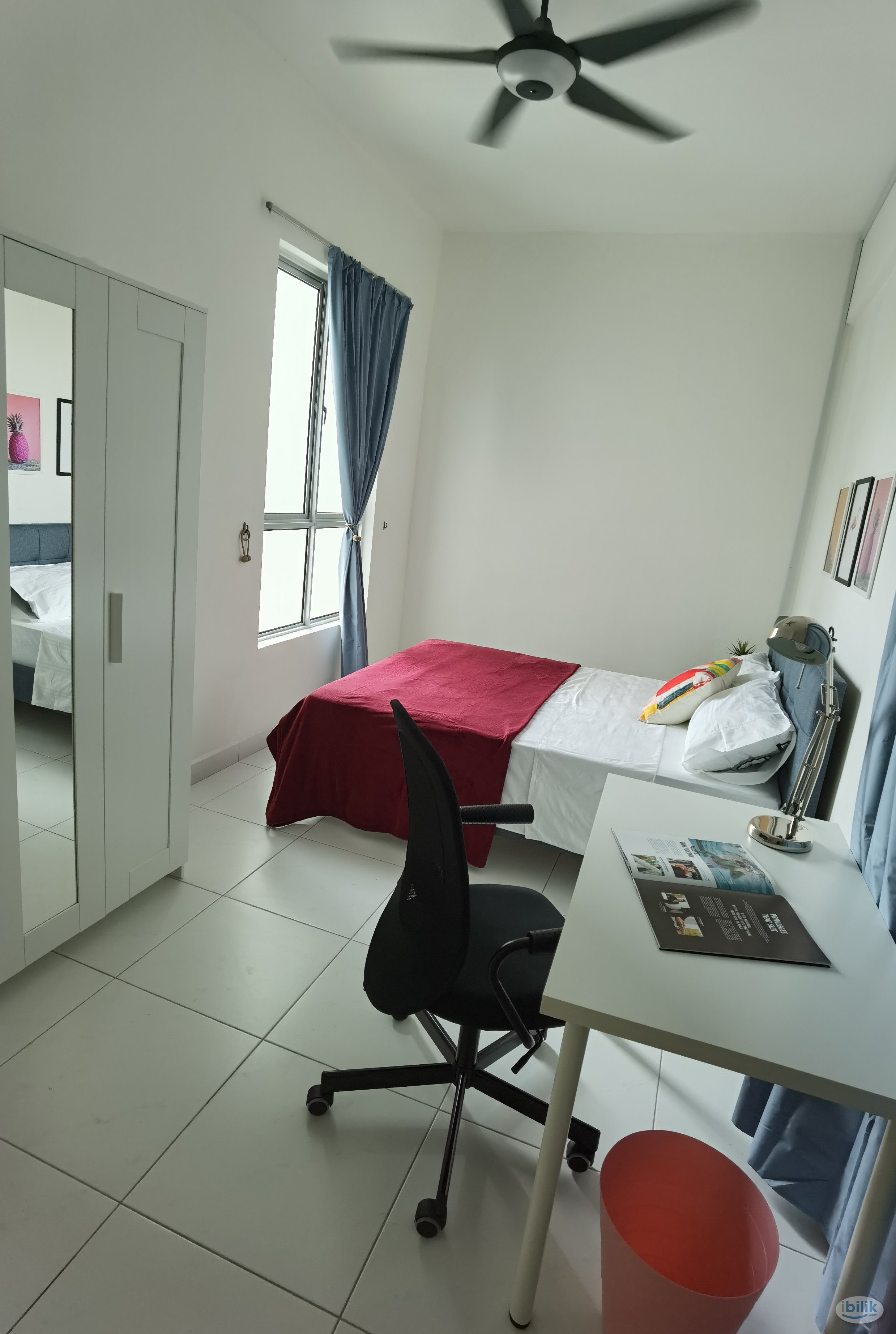 Middle Room at Elit Heights, Bayan Lepas - Image 1