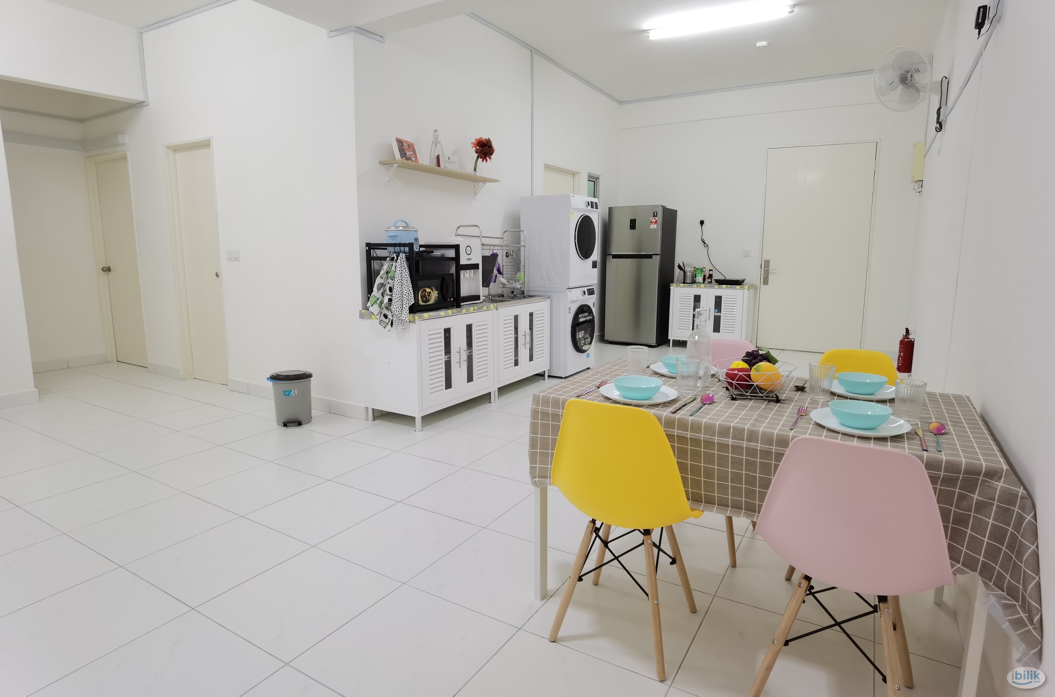 Middle Room at Elit Heights, Bayan Lepas - Image 4