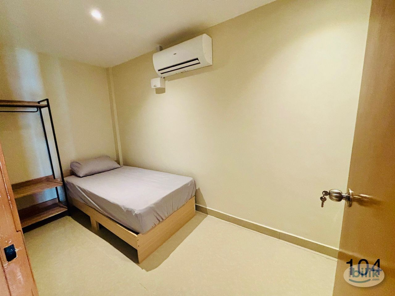 ✨Simple & Cozy SINGLE ROOM ✨at Berjaya Times Square, Bukit Bintang🔑 MOVE IN IMMEDIATELY🔑 - Image 2