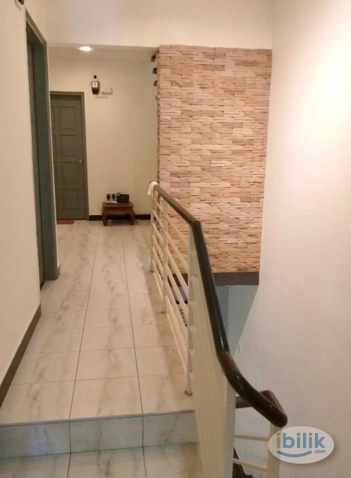 [Female House 🌷] Small Room near KPMG, Uptown, 1 Utama - Image 2