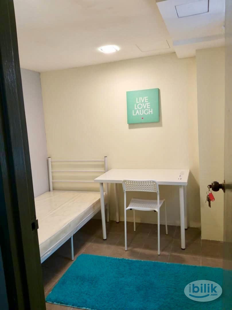 [Female House 🌷] Small Room near KPMG, Uptown, 1 Utama - Image 4