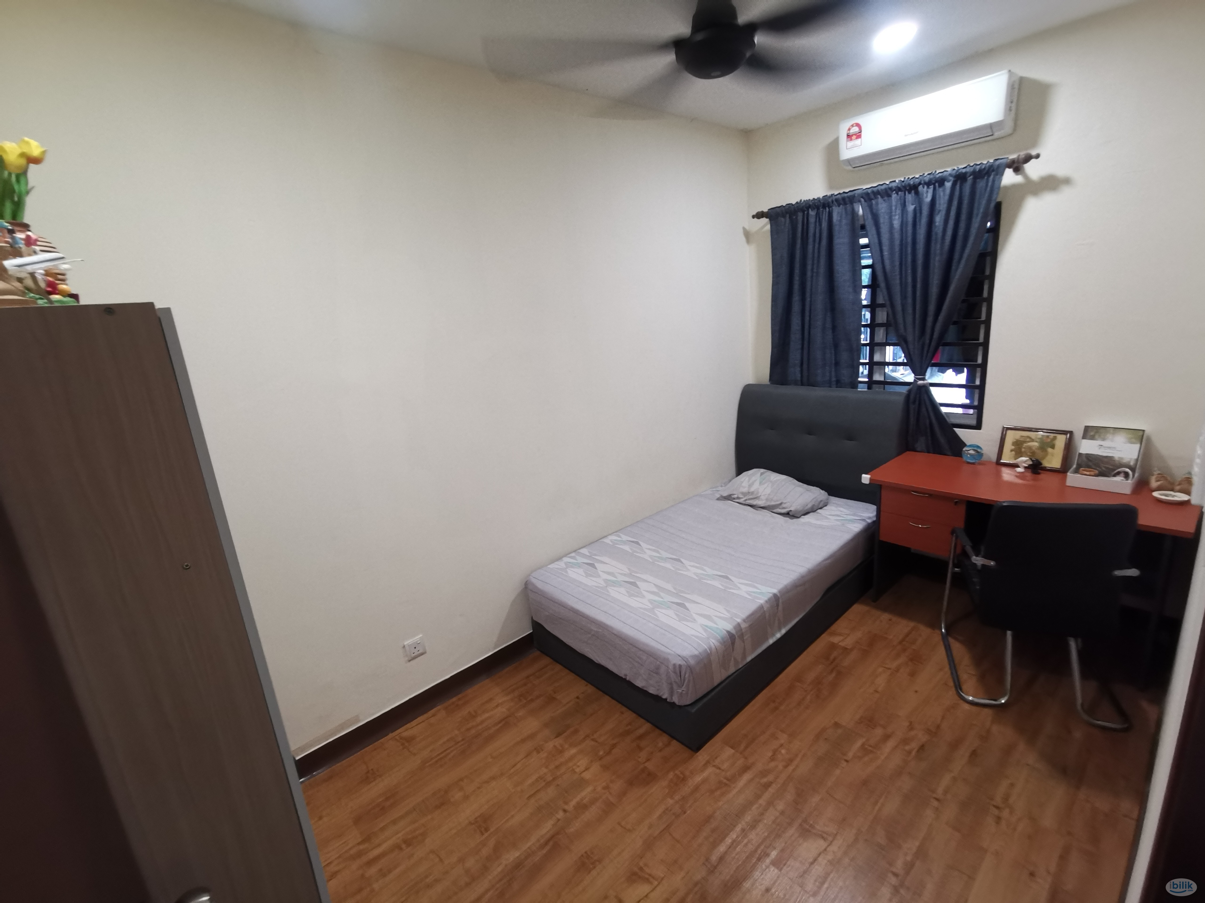 Cozy Landed Medium Room at Taman Kepong, Kepong, Kuala Lumpur,    - Image 1