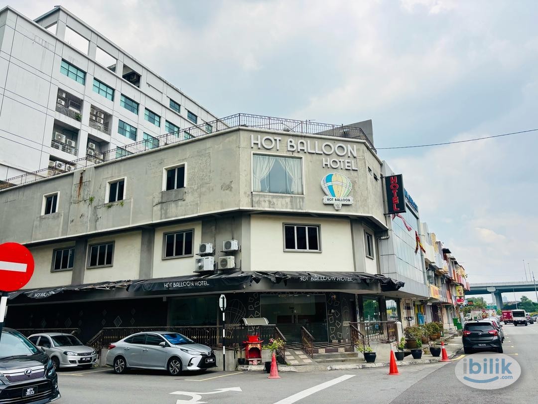 🍁 HOTEL HOT BALLON MASTER ROOM At TAMAN INTAN, KLANG🔥🔥MOVE IN IMMEDIATELY🔥🔥 - Image 5
