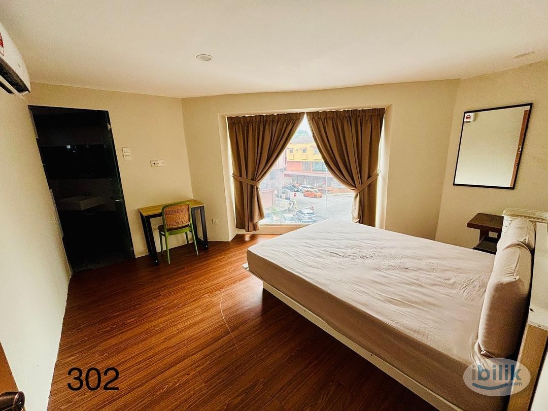 🍁 HOTEL HOT BALLON MASTER ROOM At TAMAN INTAN, KLANG🔥🔥MOVE IN IMMEDIATELY🔥🔥 - Image 3