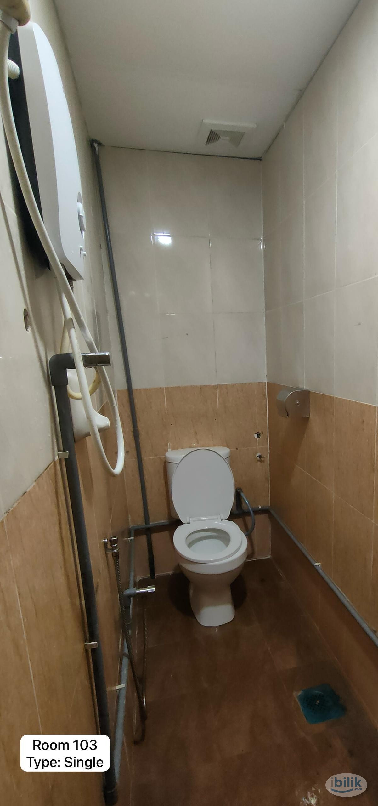 ✨ HOTEL CASA VILLA CO-LIVING ✨SPACIOUS MASTER ROOM At SS3 PETALING JAYA 🔥🔥MOVE IN IMMEDIATELY🔥🔥 - Image 4