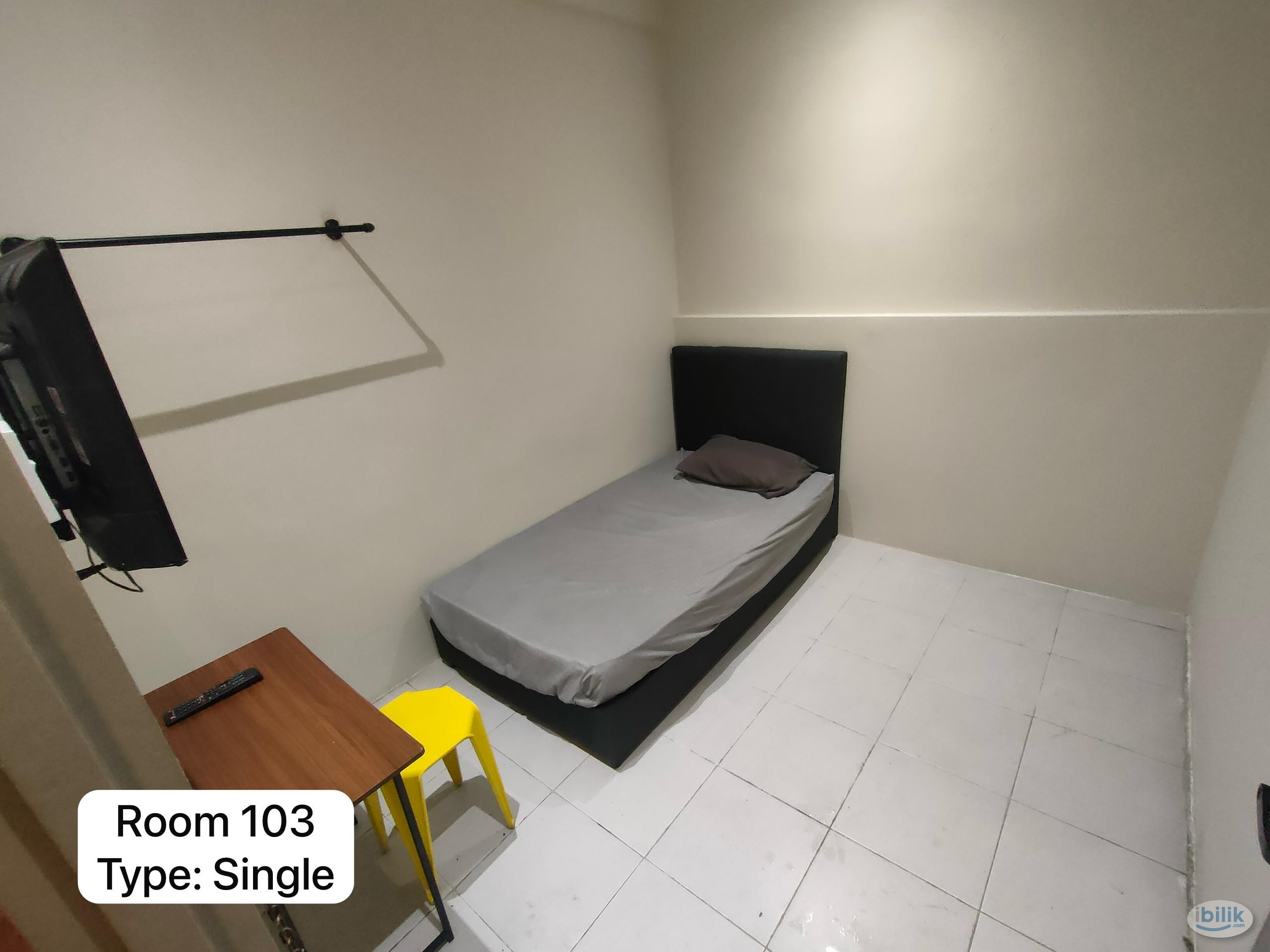 ✨ HOTEL CASA VILLA CO-LIVING ✨SPACIOUS MASTER ROOM At SS3 PETALING JAYA 🔥🔥MOVE IN IMMEDIATELY🔥🔥 - Image 3