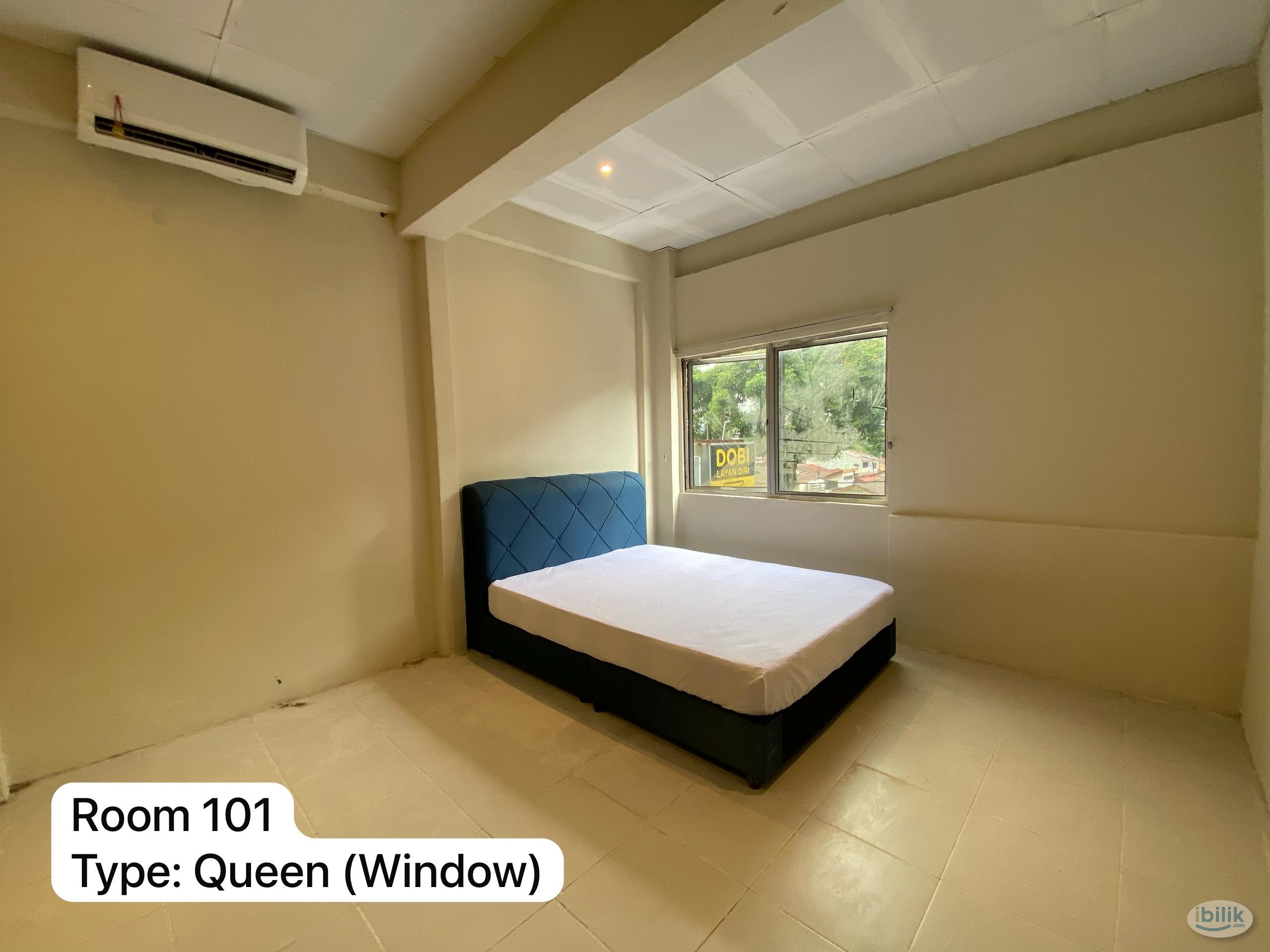 ✨ HOTEL CASA VILLA CO-LIVING ✨SPACIOUS MASTER ROOM At SS3 PETALING JAYA 🔥🔥MOVE IN IMMEDIATELY🔥🔥 - Image 1