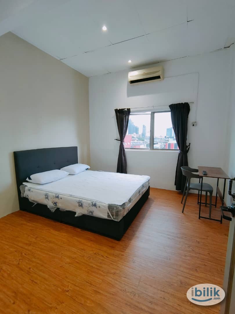 ✨ HOTEL CASA VILLA @ SS3 ✨CO-LIVING SPACIOUS & COMFORTABLE MASTER ROOM At SS3 PETALING JAYA 🔥🔥MOVE IN IMMEDIATELY🔥🔥 - Image 3