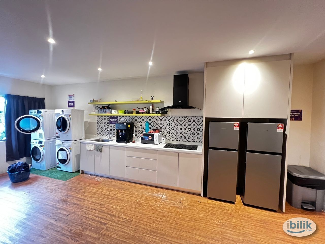 ✨ HOTEL CASA VILLA @ SS3 ✨CO-LIVING SPACIOUS & COMFORTABLE MASTER ROOM At SS3 PETALING JAYA 🔥🔥MOVE IN IMMEDIATELY🔥🔥 - Image 5
