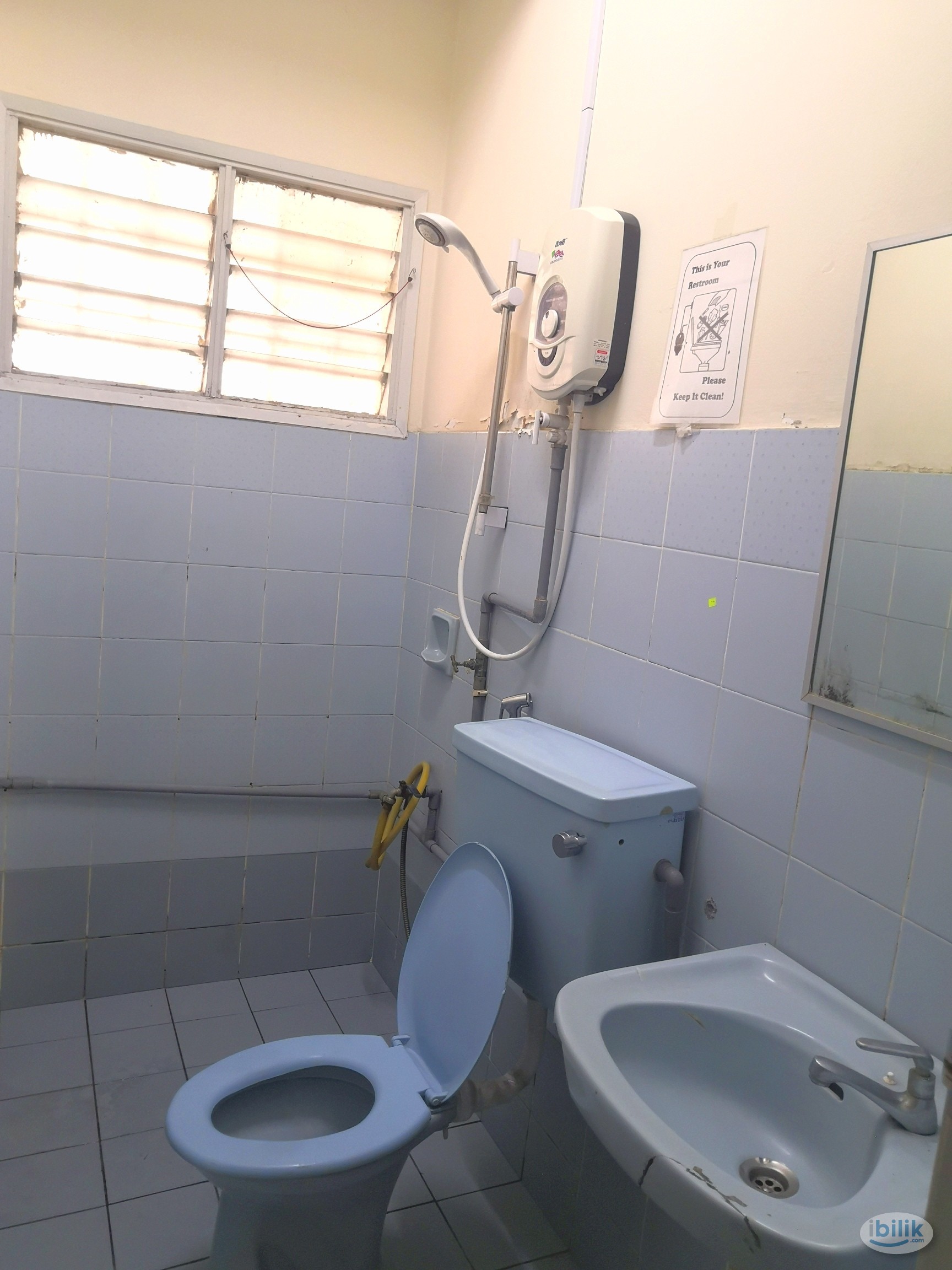 ✨Room for rent at USJ Subang , 3 min walk to LRT USJ7, Submit USJ , Damen - Image 4
