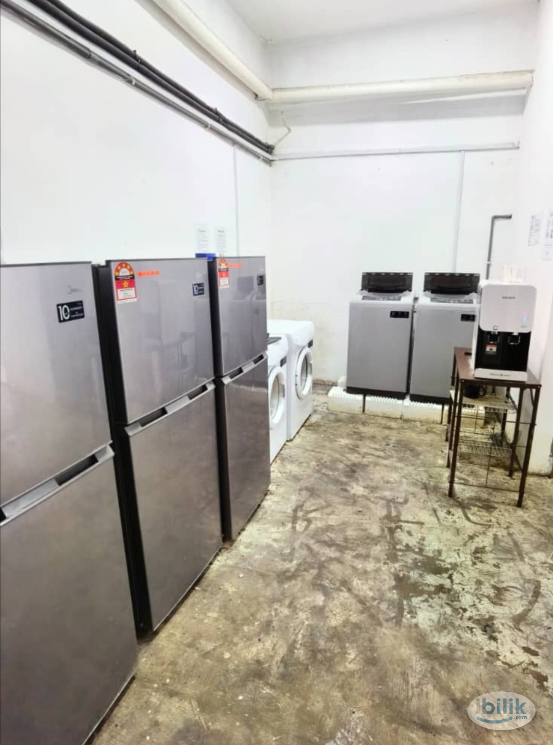 ✅Hostel Room for rent at SS4 Petaling Jaya, 5 min walking distance to LRT Kelana Jaya - Image 2
