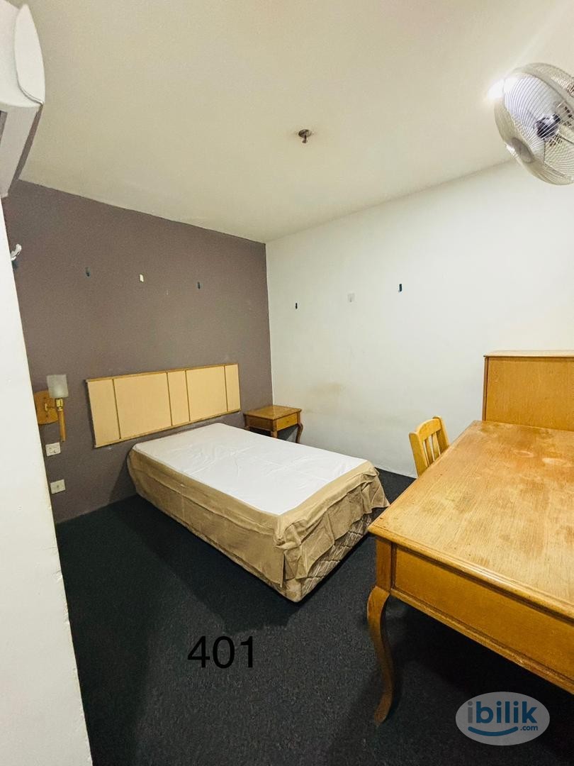 ⭐️HOTEL ANTHILL CO-LIVING CONVENIENT SINGLE ROOM⭐️ At BANDAR PUCHONG JAYA 🔥🔥MOVE IN IMMEDIATELY🔥🔥 - Image 1