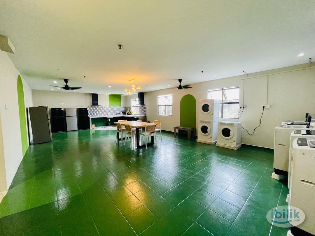 ⭐️HOTEL ANTHILL CO-LIVING CONVENIENT SINGLE ROOM⭐️ At BANDAR PUCHONG JAYA 🔥🔥MOVE IN IMMEDIATELY🔥🔥 - Image 5