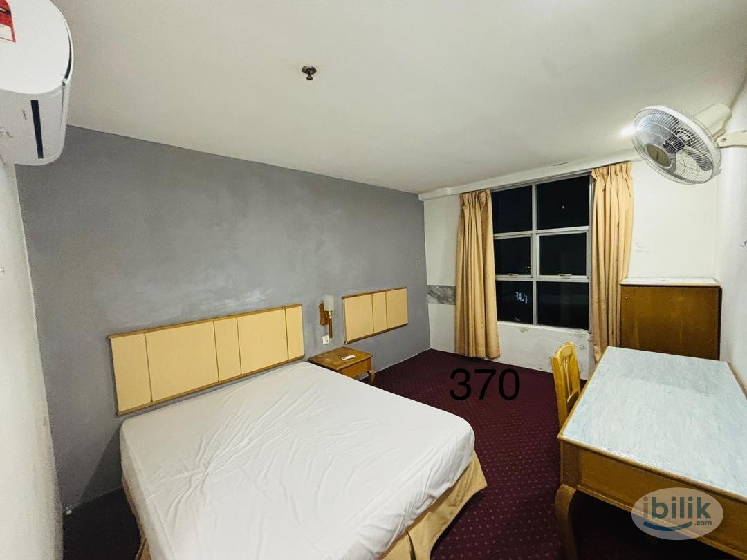 ⭐️HOTEL ANTHILL CO-LIVING CONVENIENT SINGLE ROOM⭐️ At BANDAR PUCHONG JAYA 🔥🔥MOVE IN IMMEDIATELY🔥🔥 - Image 3