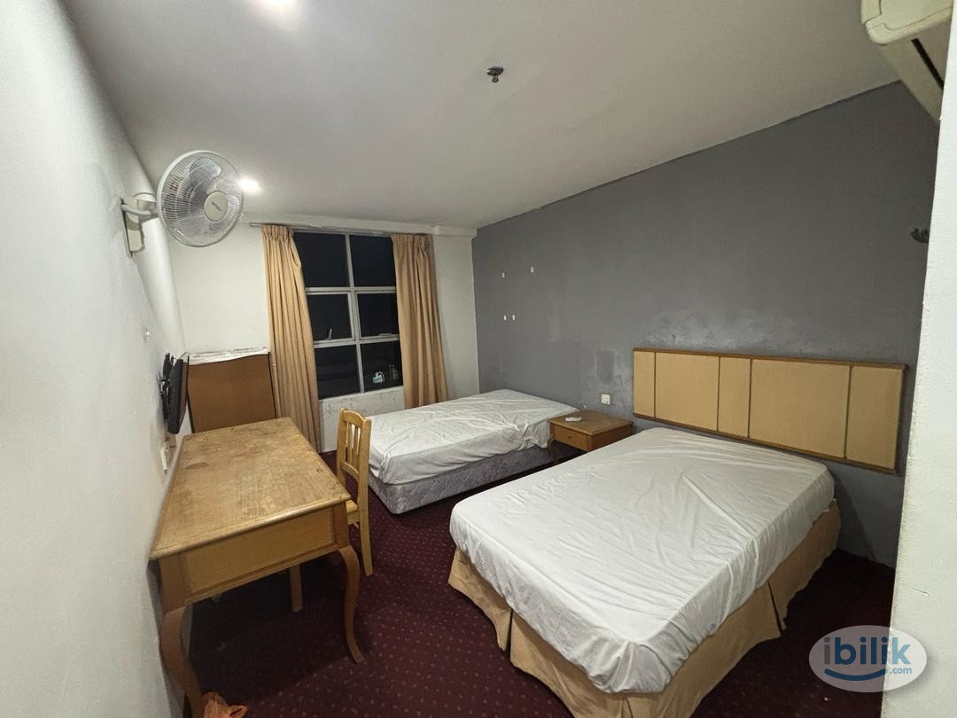 ☀️HOTEL ANTHILL CO-LIVING SPACIOUS MASTER ROOM At BANDAR PUCHONG JAYA☀️  🔥🔥MOVE IN IMMEDIATELY🔥🔥⭐️TRUSTED AGENT⭐️ - Image 2