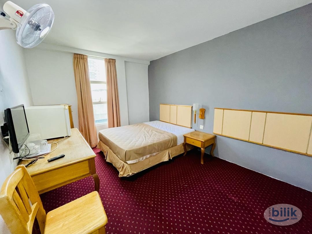 ☀️HOTEL ANTHILL CO-LIVING SPACIOUS MASTER ROOM At BANDAR PUCHONG JAYA☀️  🔥🔥MOVE IN IMMEDIATELY🔥🔥⭐️TRUSTED AGENT⭐️ - Image 1