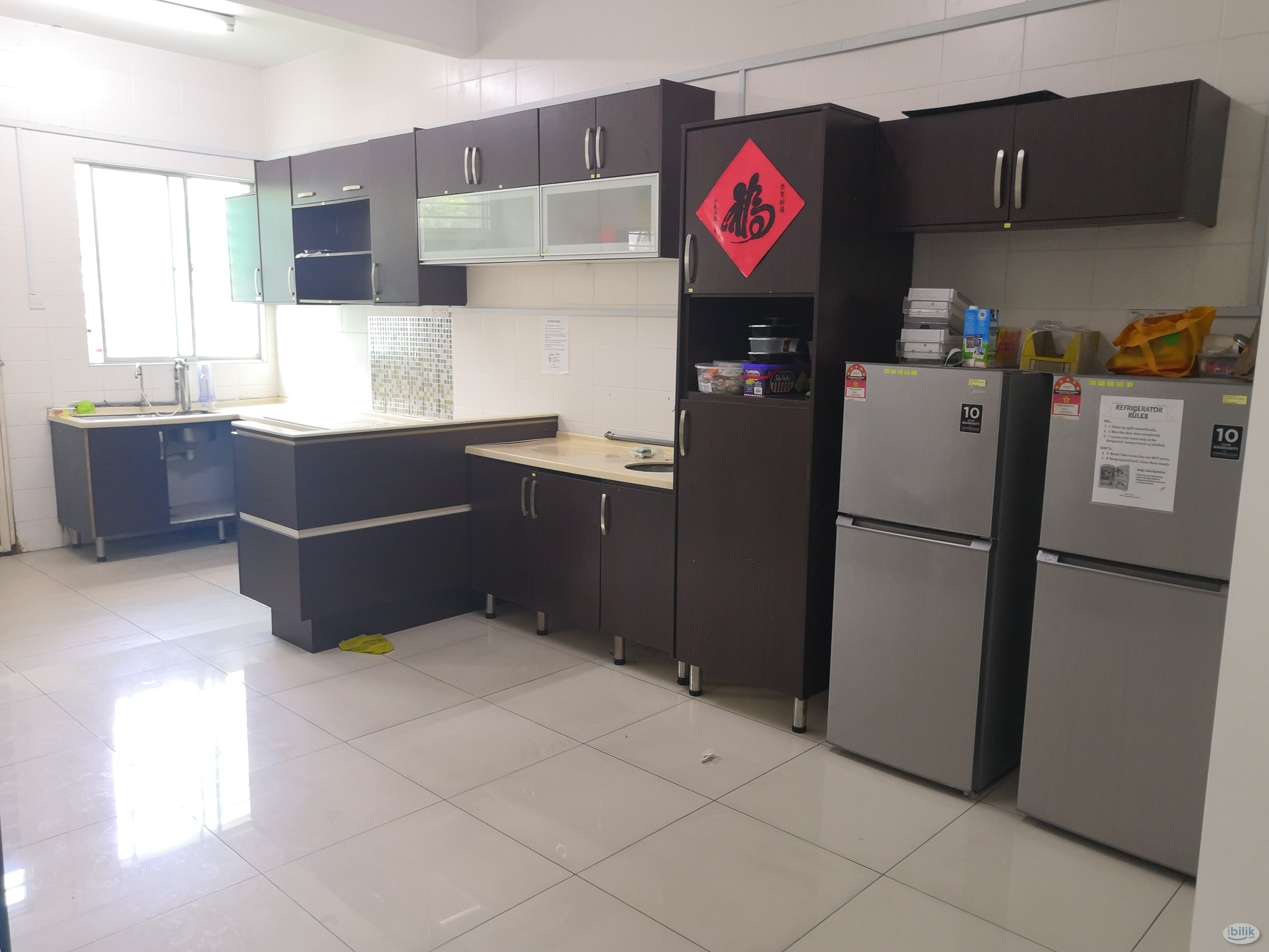 Single room for rent at Bandar Bukit Tinggi Klang, 5 min drive to Aeon BTT, Giant Btt, HTAR - Image 3