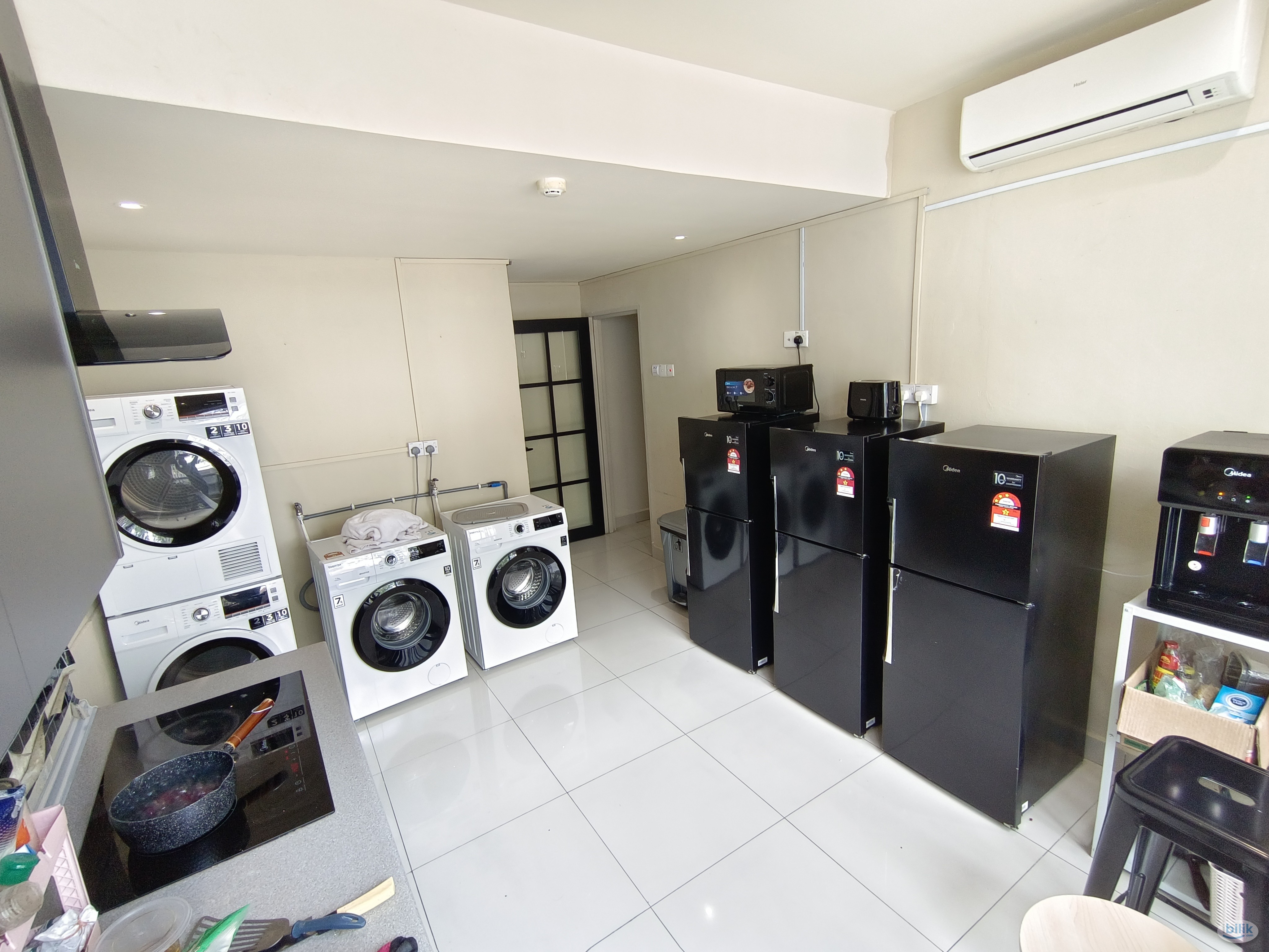 🌈✨Hotel Room with private bathroom for rent at PJ SS22, 1min walk to Atria Mall, 5min-10min to Uptown Damansara, SS2, Ke - Image 2