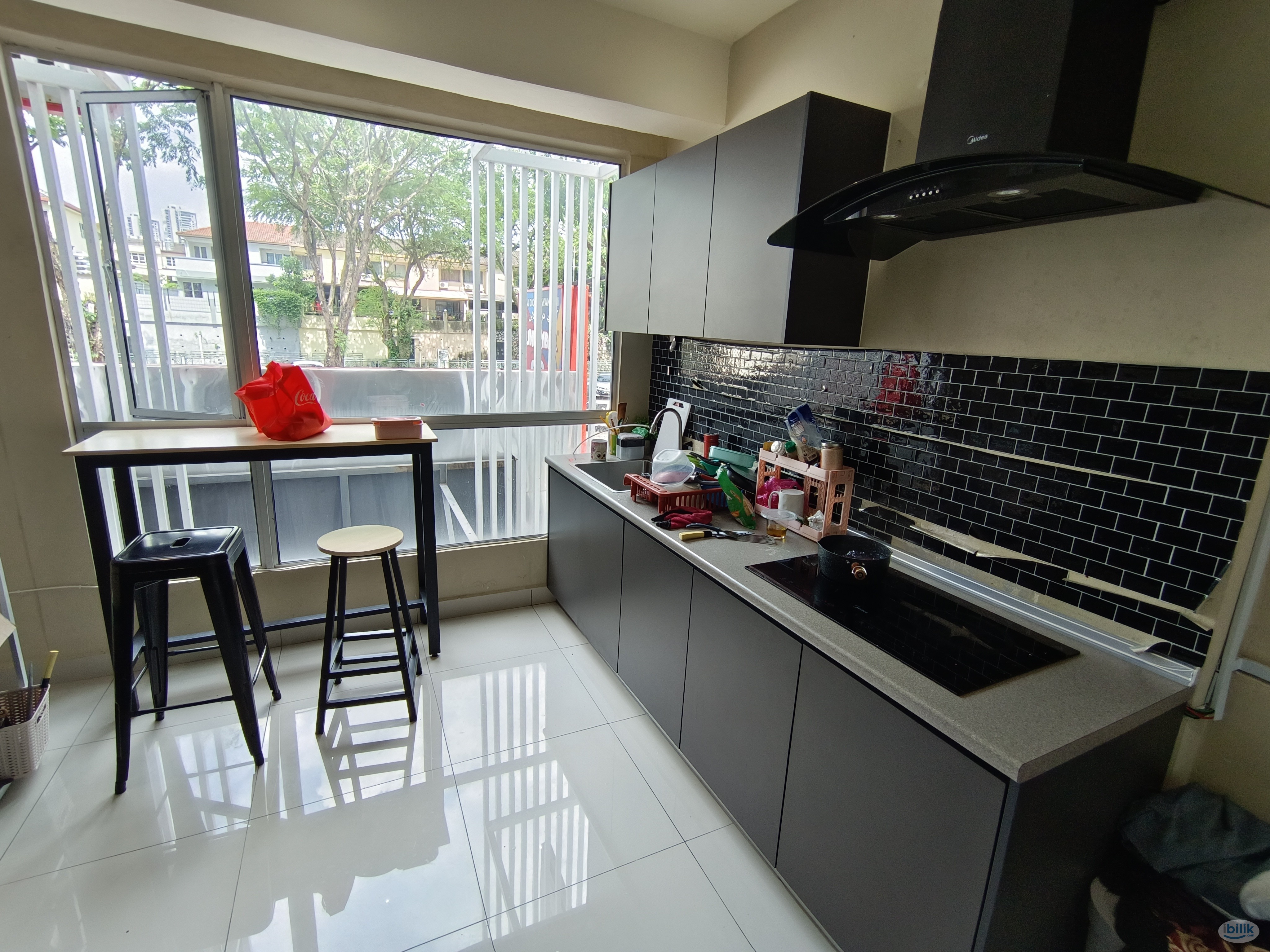 🌈✨Hotel Room with private bathroom for rent at PJ SS22, 1min walk to Atria Mall, 5min-10min to Uptown Damansara, SS2, Ke - Image 3