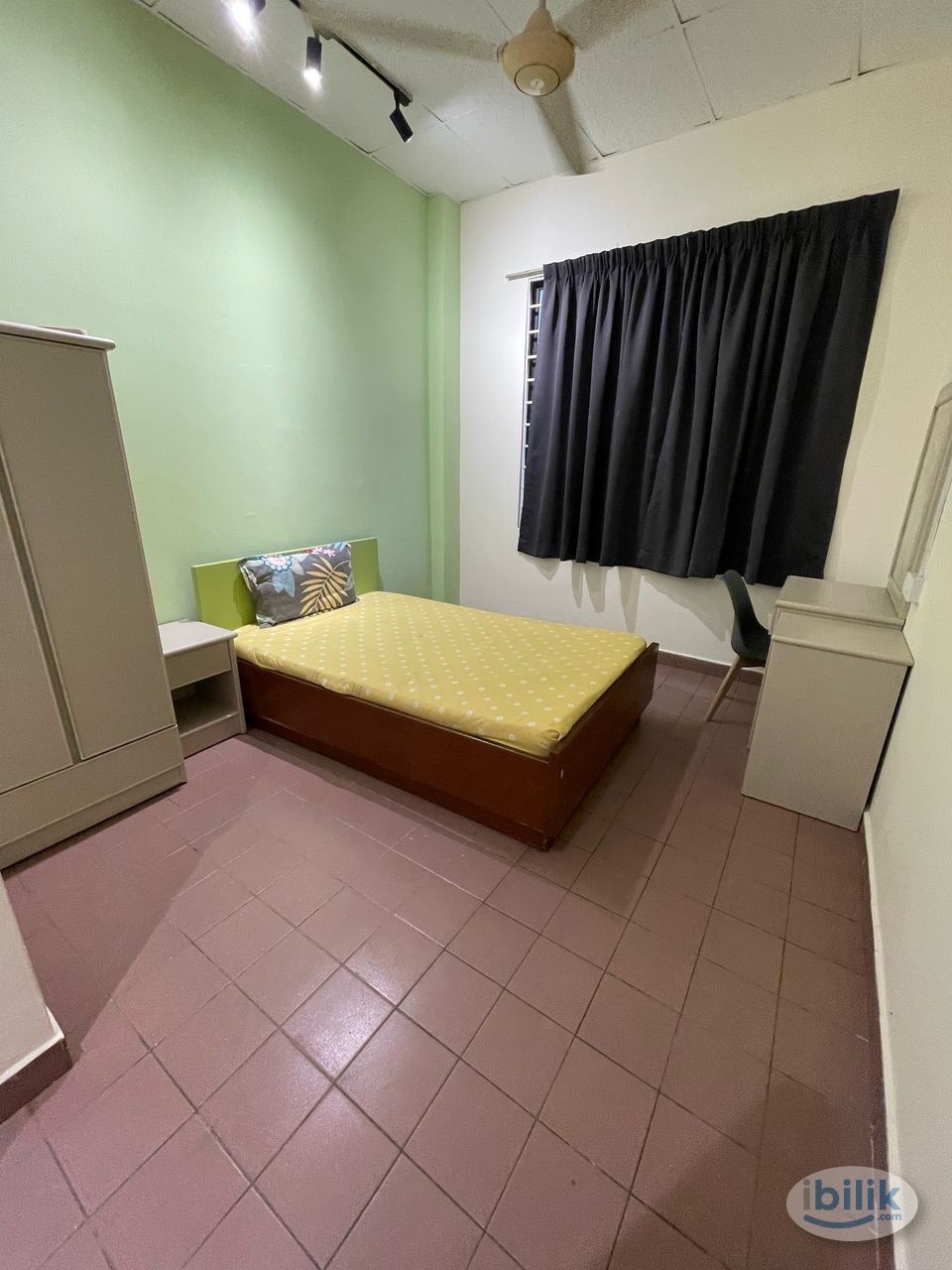 🔥ZERO DEPOSIT🔥📍5min Walk to LRT Chow Kit 🚶‍♂️ 📍10min Walk to Plaza GM🚶‍♂️ - Image 1