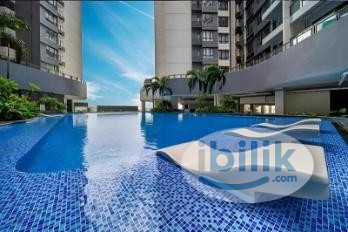 R&F Princess cove room(new furniture) with balcony - 5 mins walk to CIQ - Image 4