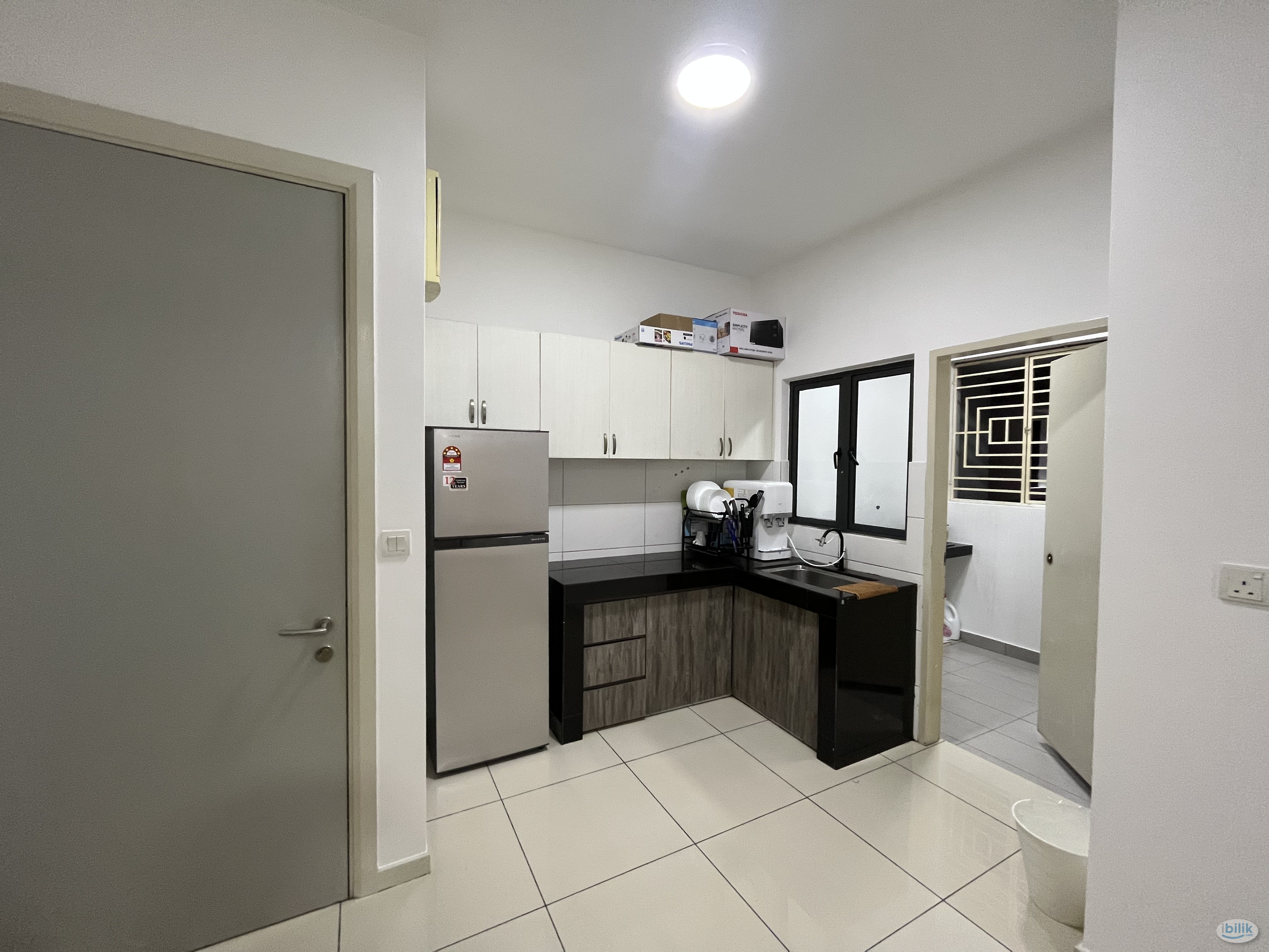 Master Room at Casa Green, Bukit Jalil - Image 2