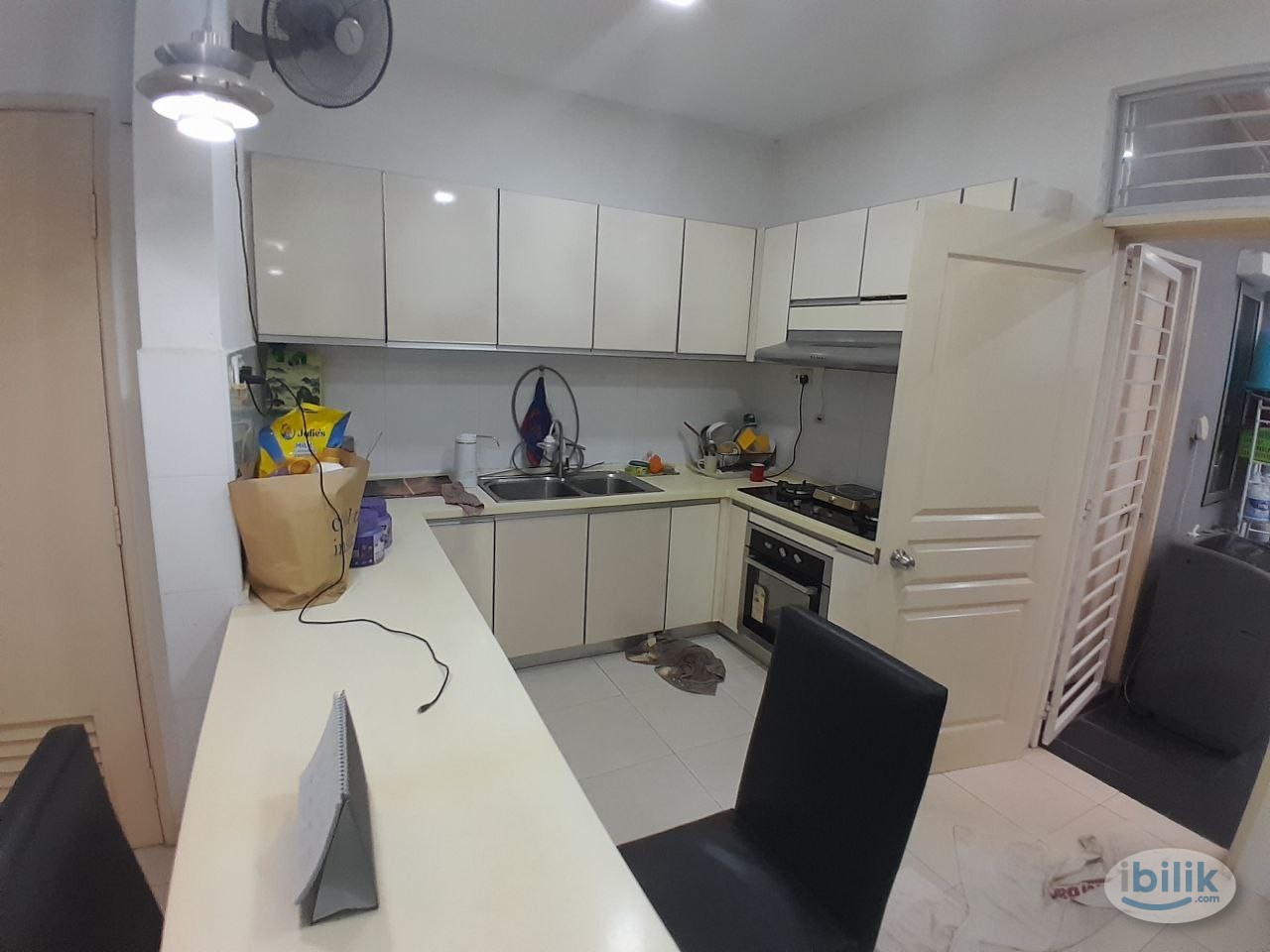 [D'Alpinia Puchong] Small Room with Aircond Rent Near IOI City Mall, Putrajaya, Cyberjaya - Image 1