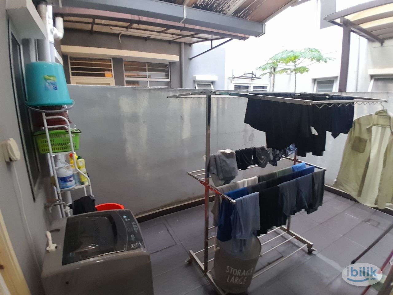 [D'Alpinia Puchong] Small Room with Aircond Rent Near IOI City Mall, Putrajaya, Cyberjaya - Image 2