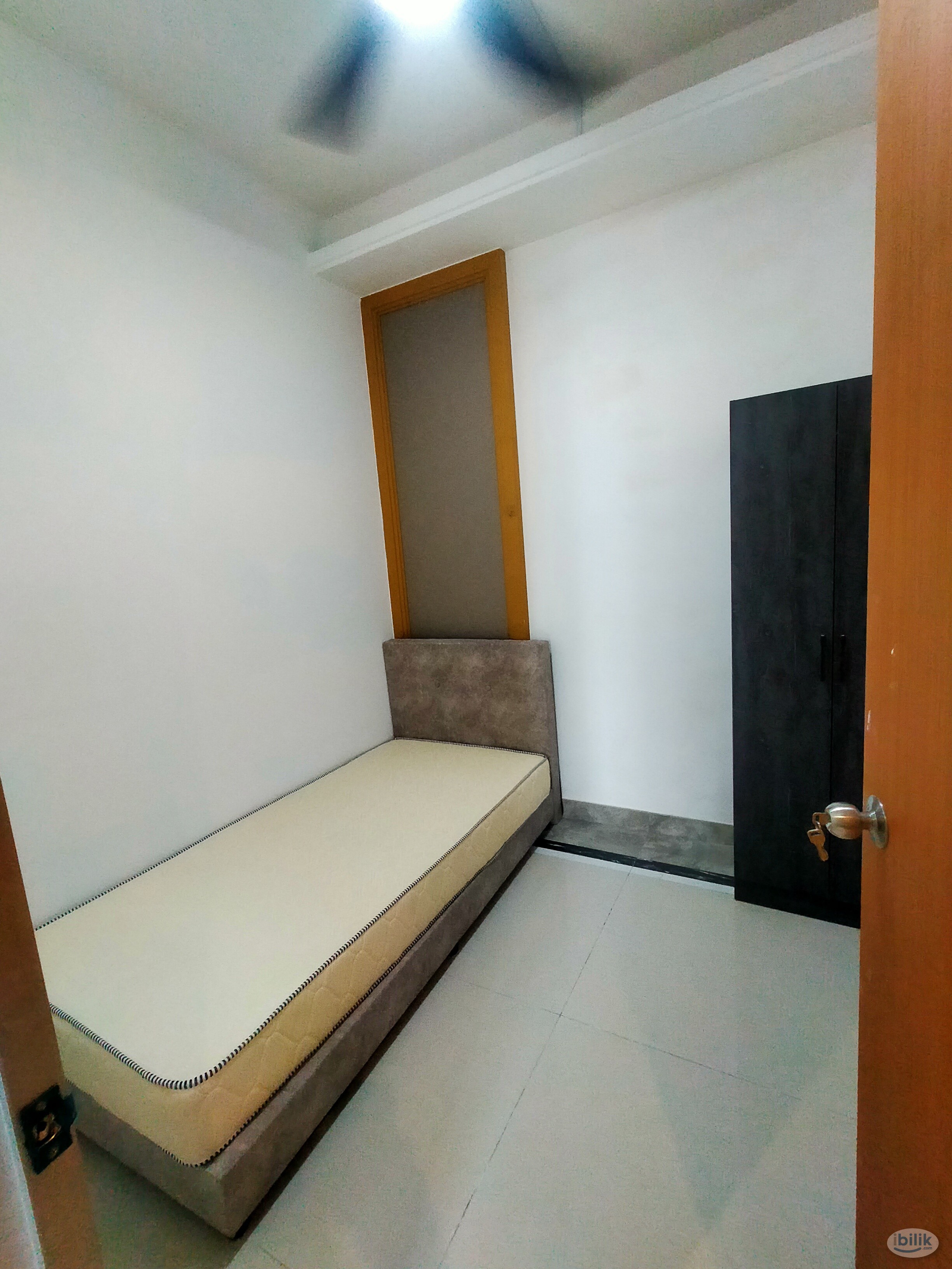 Single Room at R&F Princess Cove, Johor Bahru - Image 1