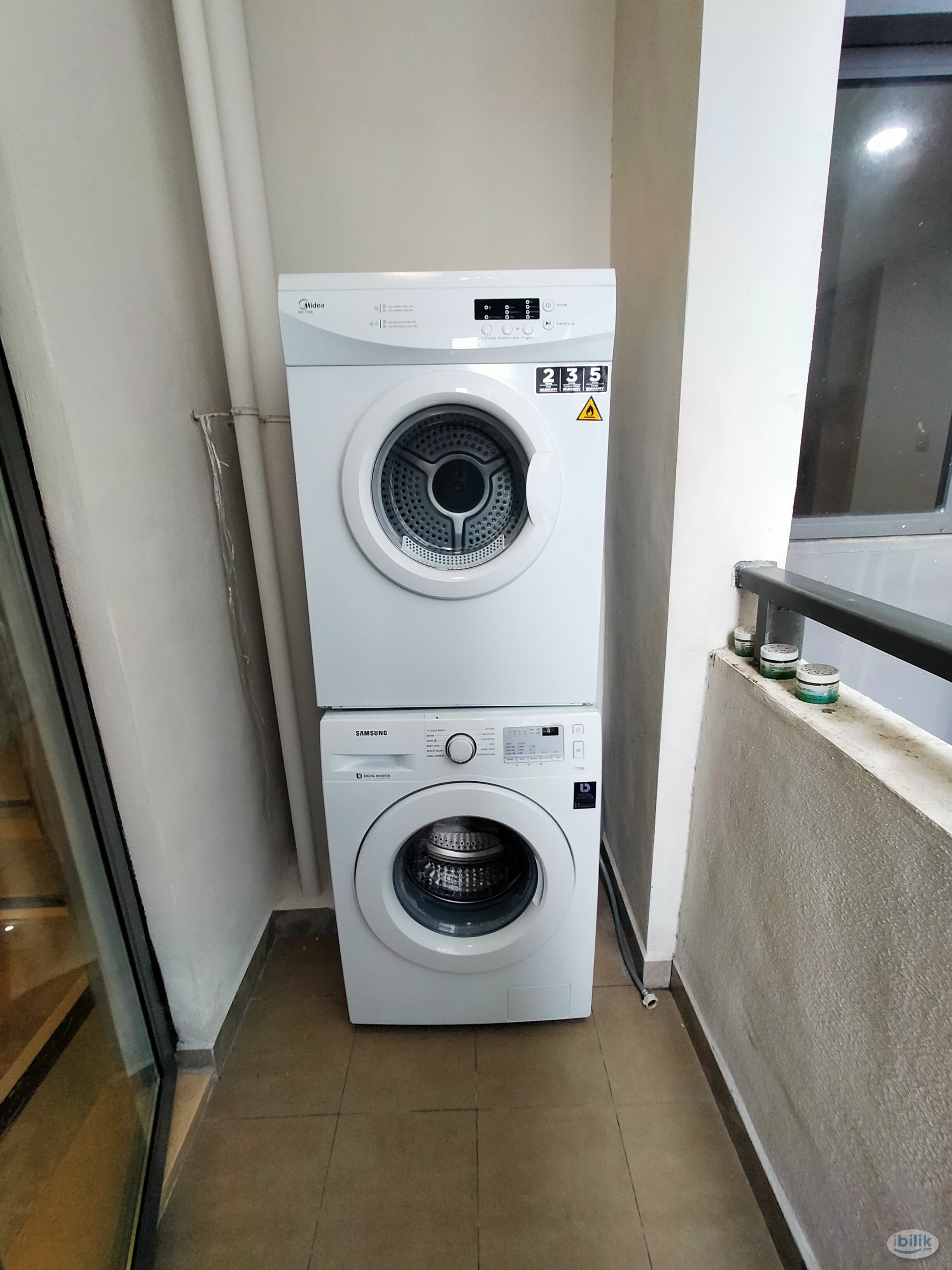 Single Room at R&F Princess Cove, Johor Bahru - Image 4