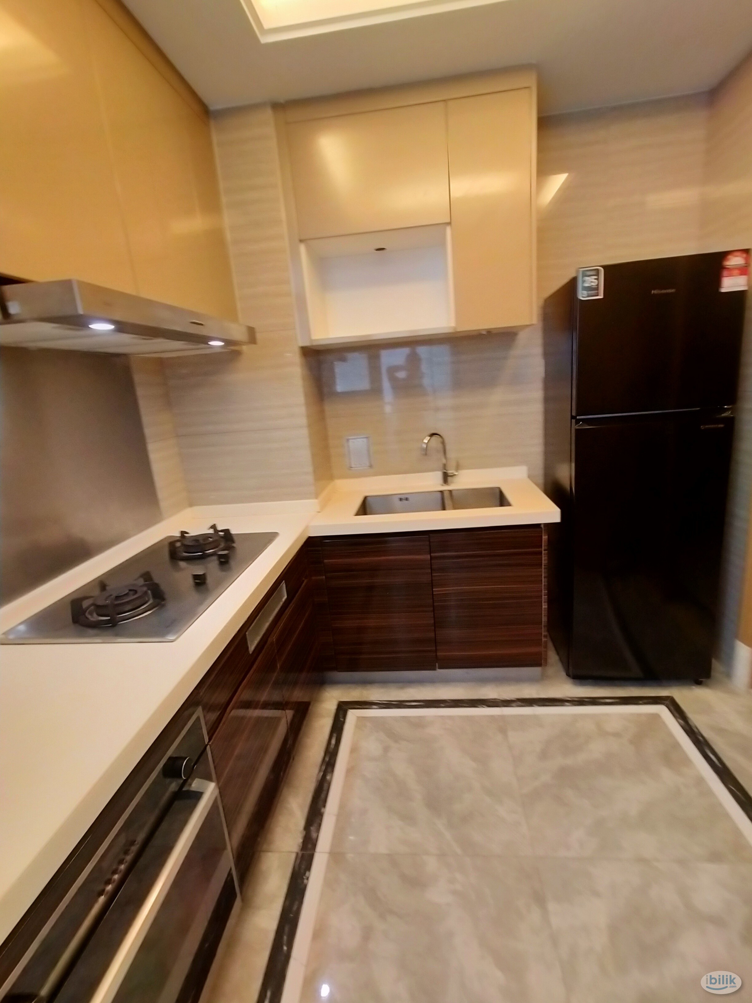 Single Room at R&F Princess Cove, Johor Bahru - Image 3