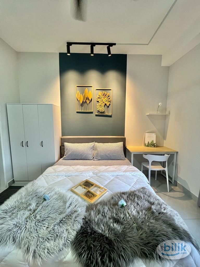 <CHINESE UNIT> ✨Master Room with Private Bathroom for Rent at The Birch @ Jalan Ipoh [5 Mins Walk to MRT Sentul Barat] - Image 1